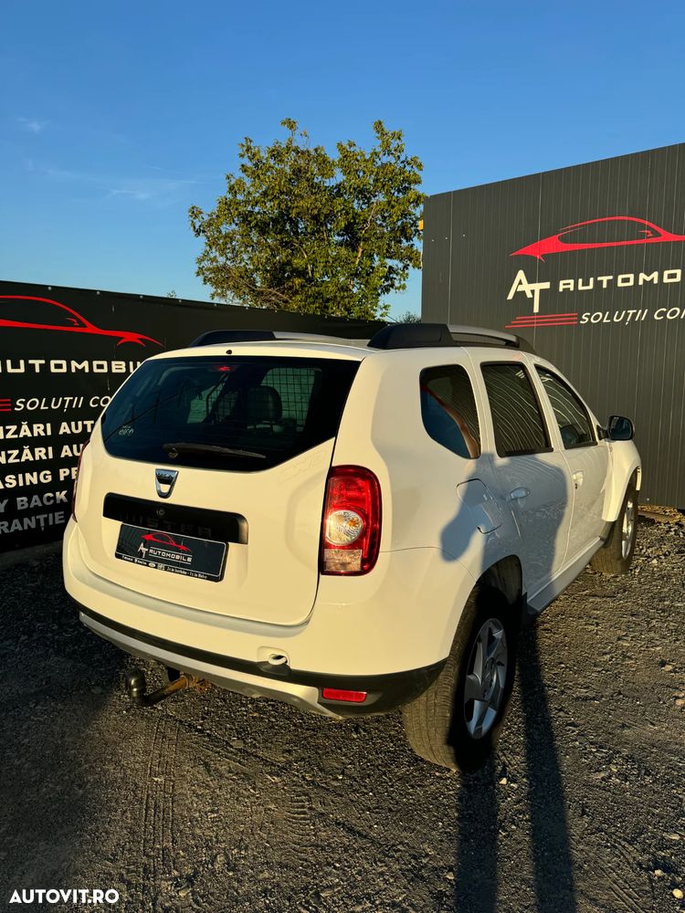 Dacia Duster 1.6 16V 4x4 Prestige - 7