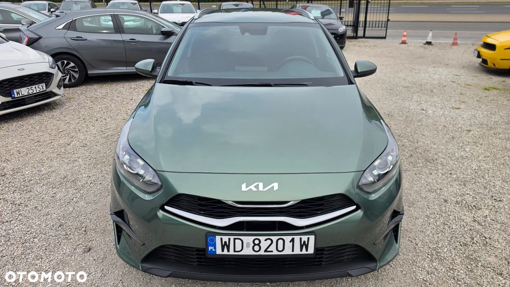 Kia Ceed 1.5 T-GDI M DCT - 20