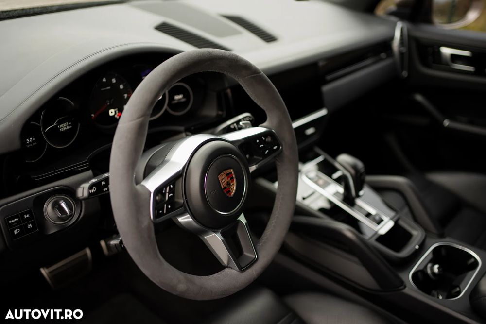 Porsche Cayenne S - 20