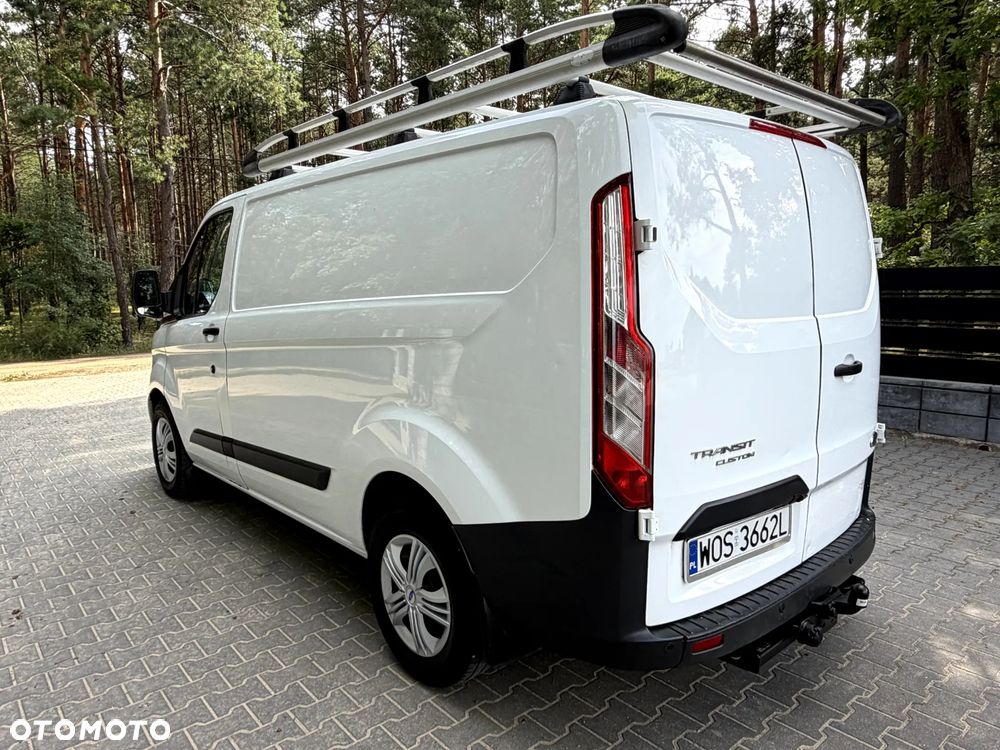 Ford TRANSIT CUSTOM - 16