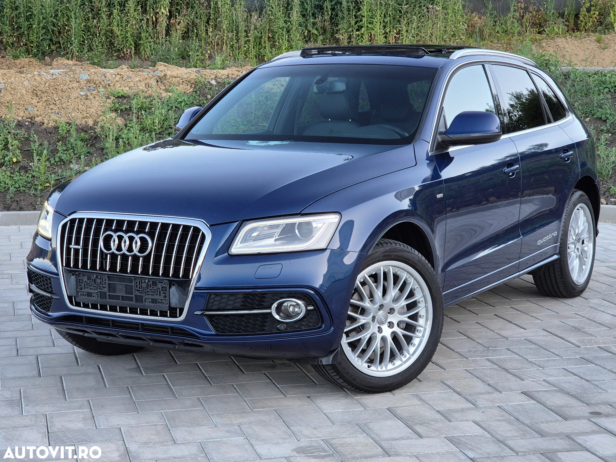 Audi Q5 2.0 TDI Quattro S tronic - 13