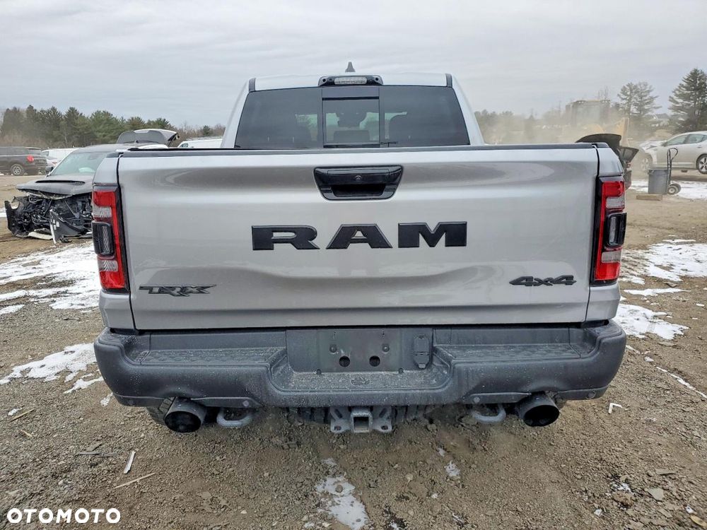RAM 1500 TRX - 7