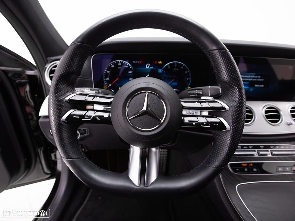 Mercedes-Benz E 300 de 4Matic 9G-TRONIC - 21