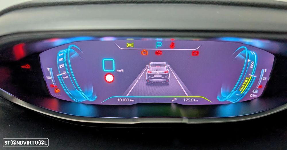 Peugeot 3008 1.6 Hybrid Allure Pack e-EAT8 - 14