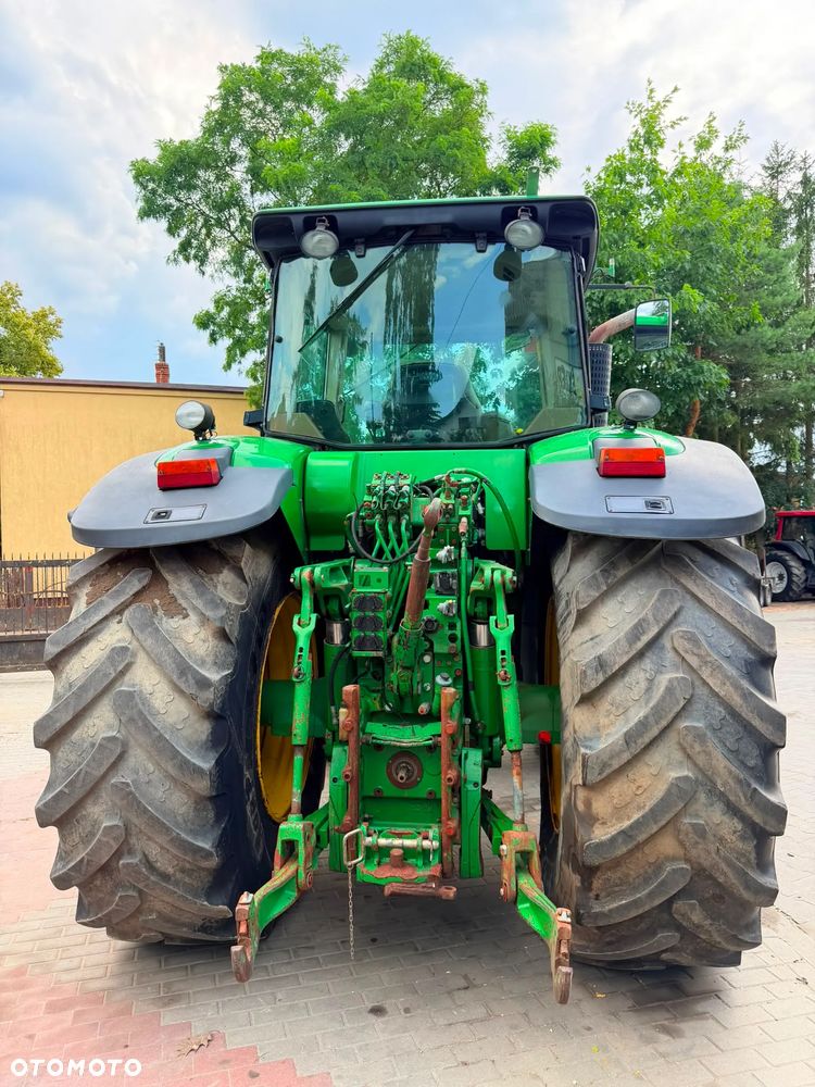 John Deere 7730 - 13