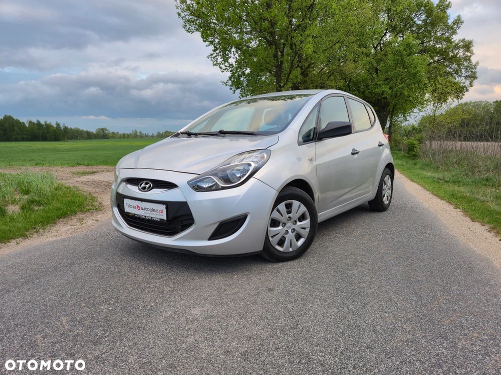 Hyundai ix20 1.4 CRDi Classic - 31