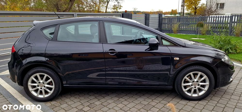 Seat Leon 1.6 TDI Style - 12