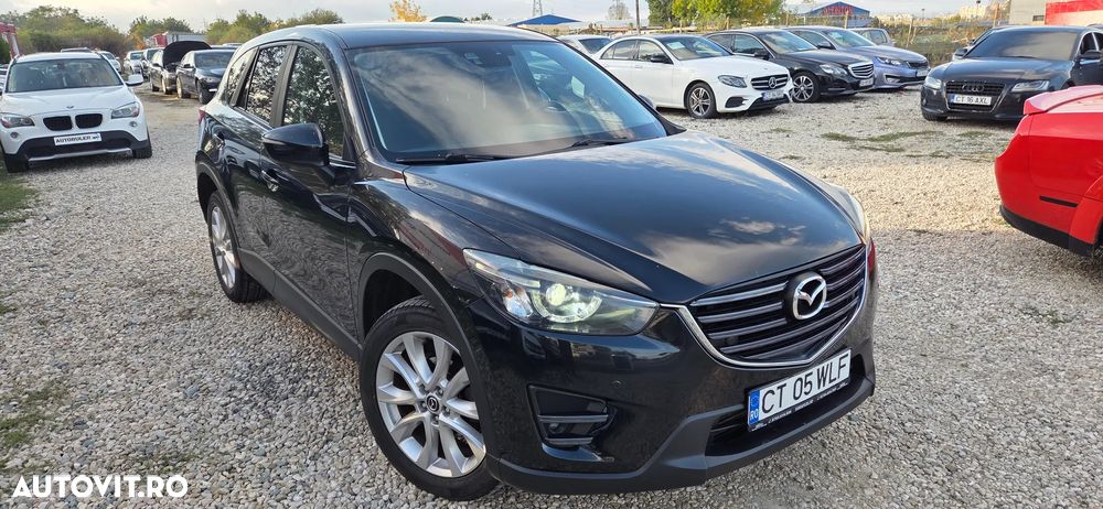 Mazda CX-5 SKYACTIV-D 150 Aut. AWD SCR Exclusive-Line - 13