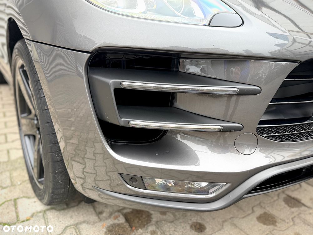 Porsche Macan S PDK - 9