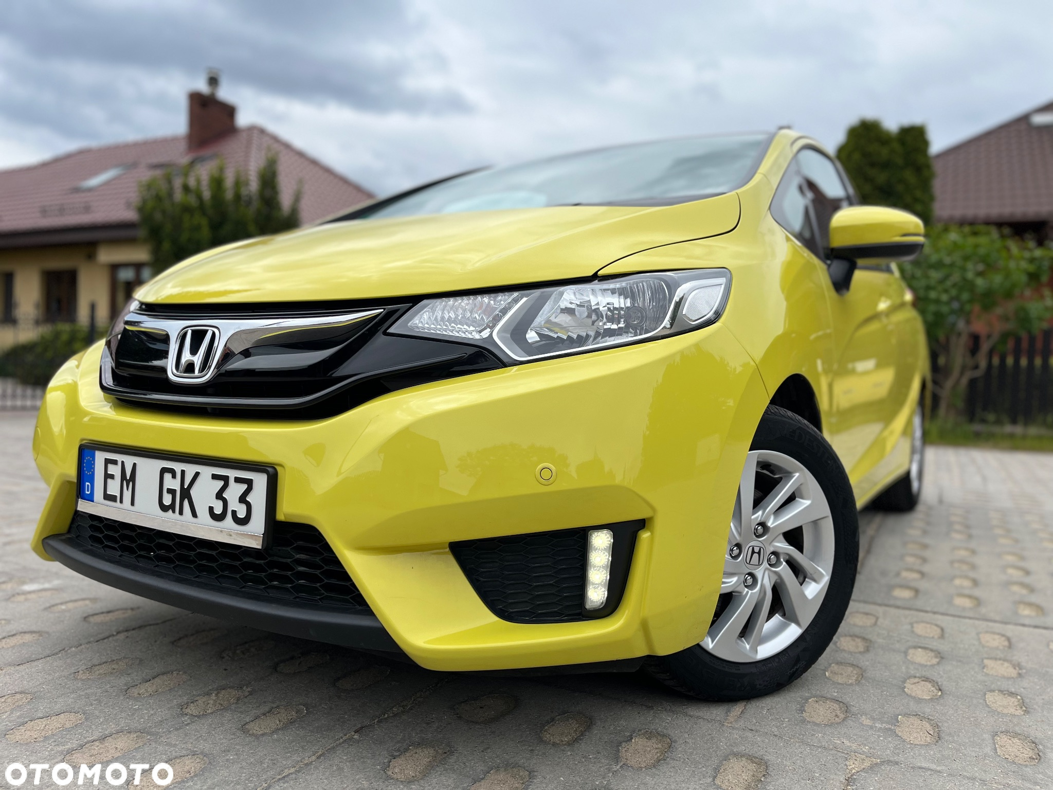 Honda Jazz 1.3 i-VTEC Elegance - 32