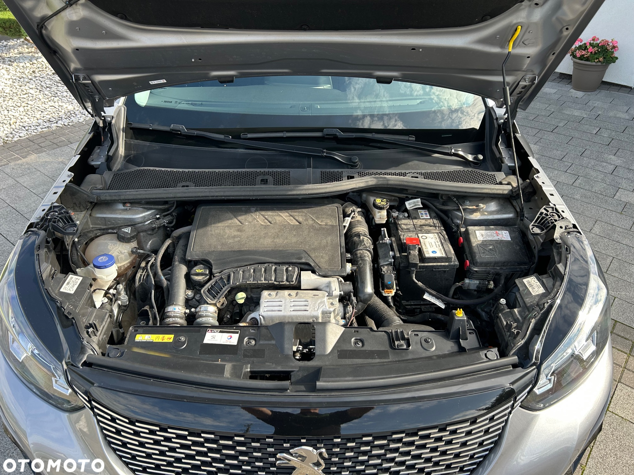 Peugeot 2008 PureTech 130 Active - 21