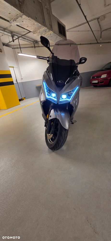Kymco X-Town - 2