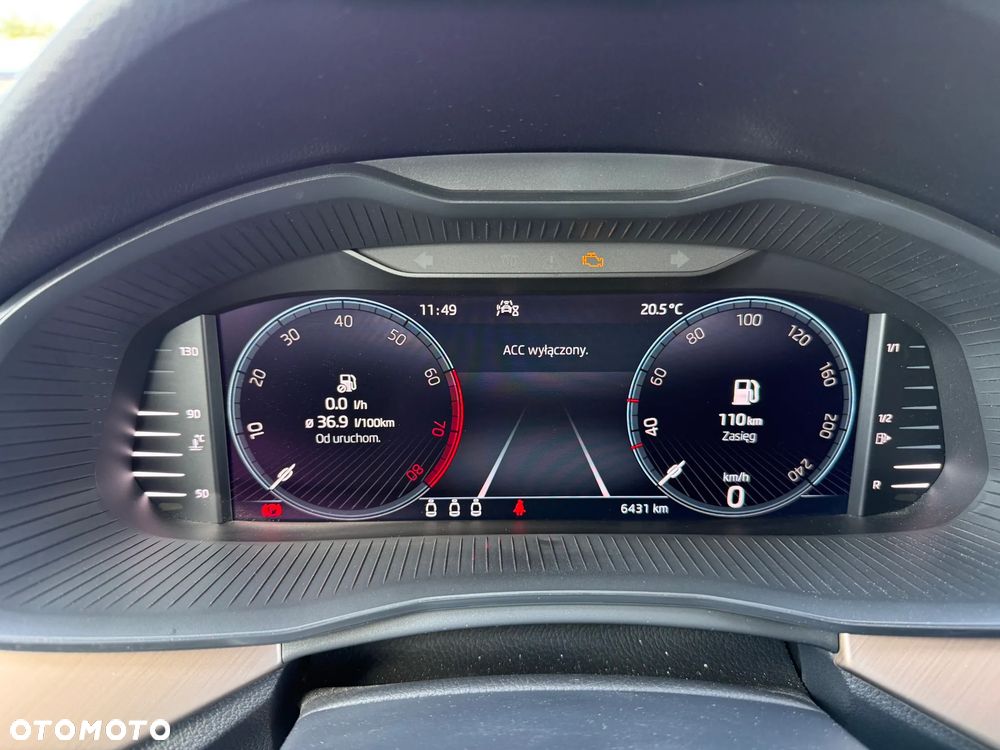 Skoda Kamiq 1.0 TSI Style - 9