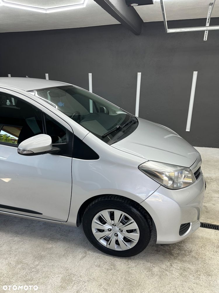 Toyota Yaris 1.0 Active - 10