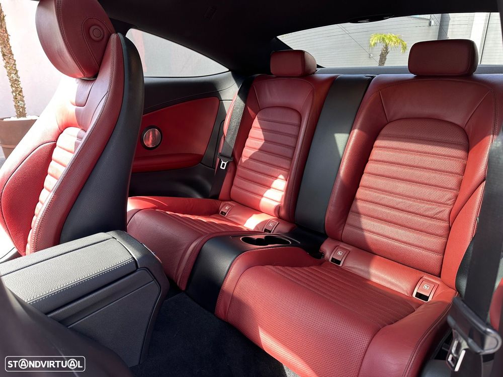 Mercedes-Benz C 250 d 4Matic 9G-TRONIC AMG Line - 25