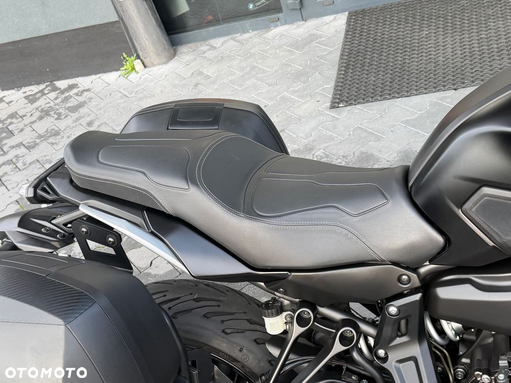 Yamaha Tracer - 11