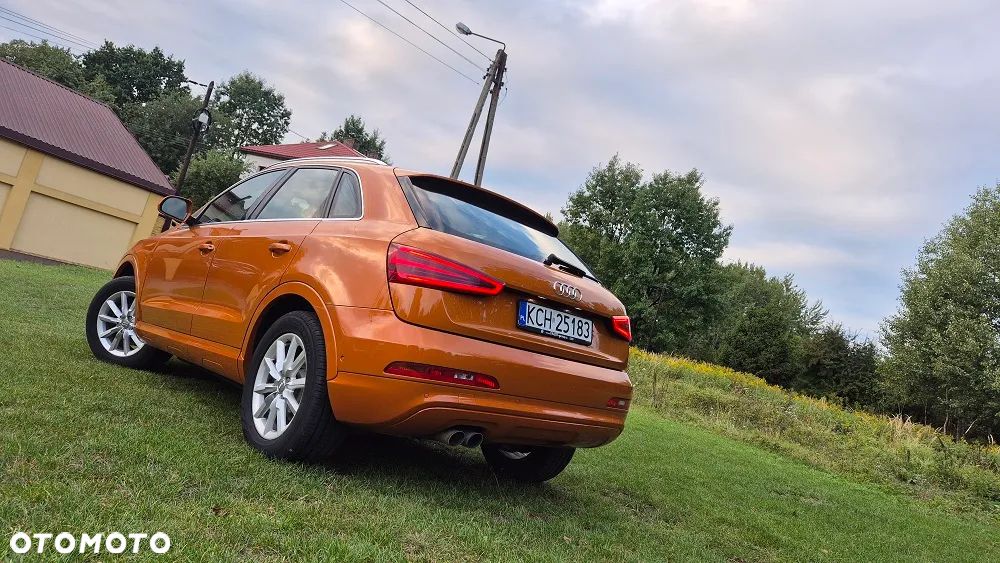 Audi Q3 2.0 TDI Edycja Specjalna - 10