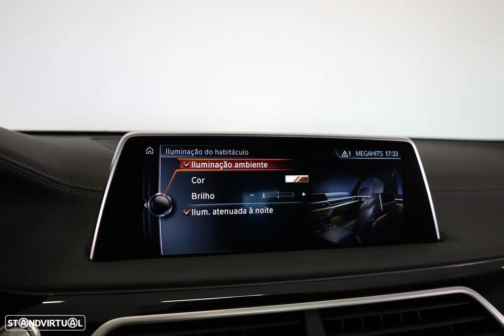 BMW 740 d xDrive Auto - 43