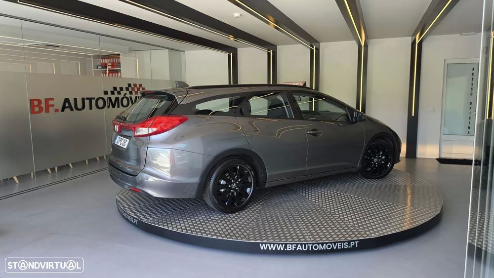 Honda Civic Tourer 1.6 i-DTEC Sport Navi - 20