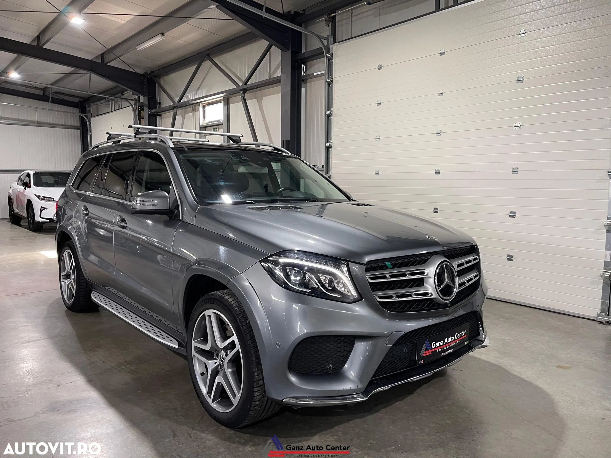 Mercedes-Benz GLS 350 d 4MATIC Aut. - 2
