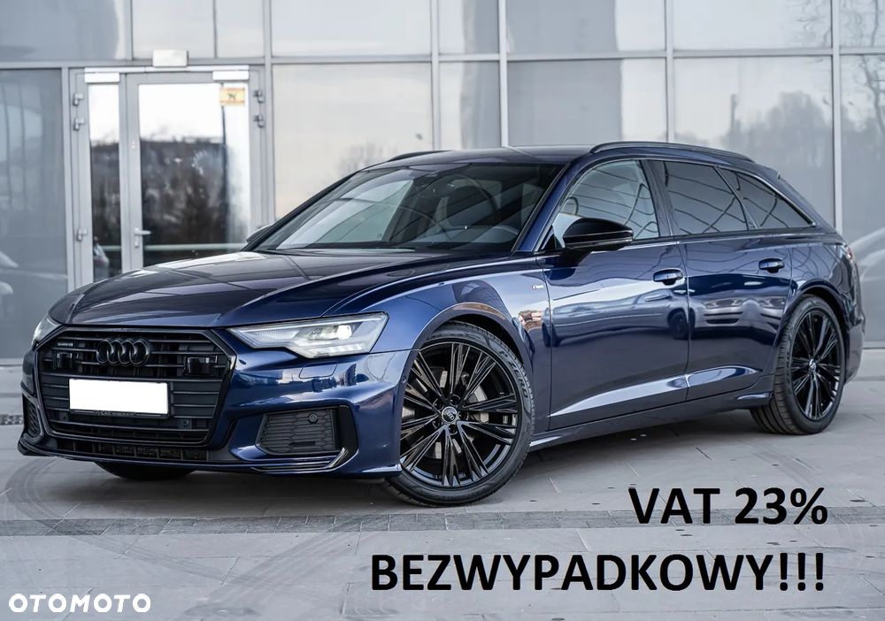 Audi A6 Avant 45 TFSI quattro S tronic sport - 1