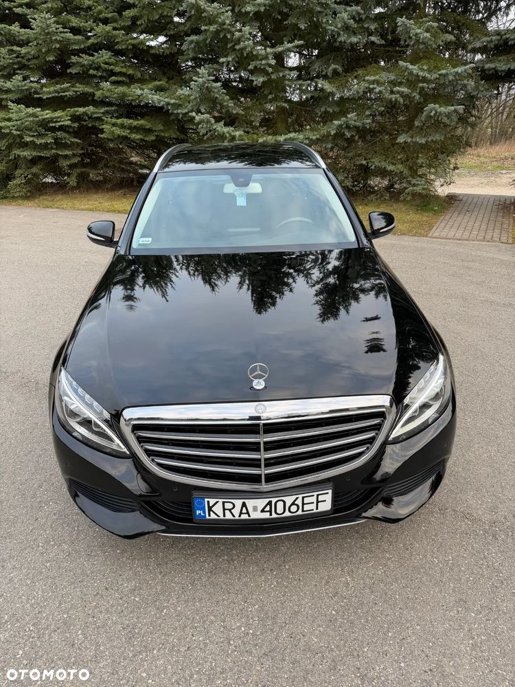 Mercedes-Benz Klasa C - 3