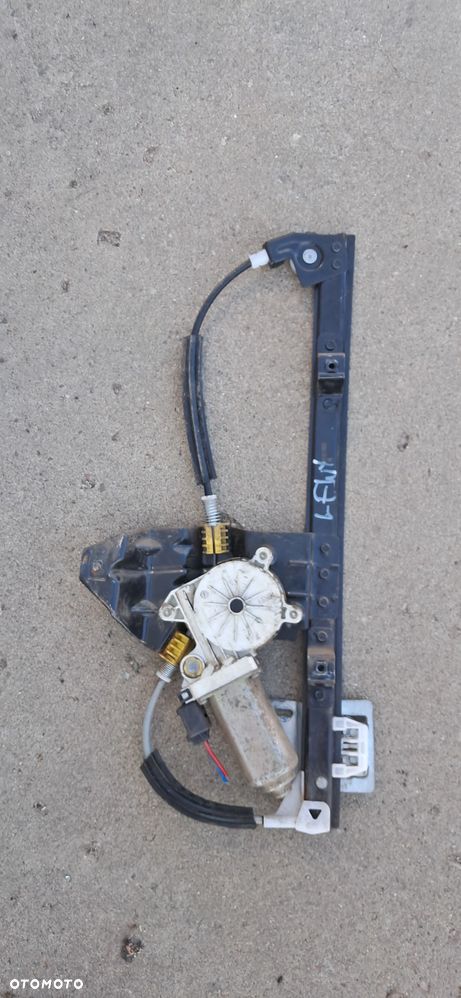 Mechanizm opuszczania szyb tylny lewy Land rover freelander - 2