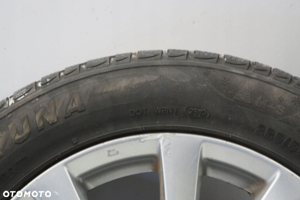 MAZDA 6 GJ 14R FELGI ALUMINIOWE 17" 5X114.3 ET50 KA036 9965077570 - 7