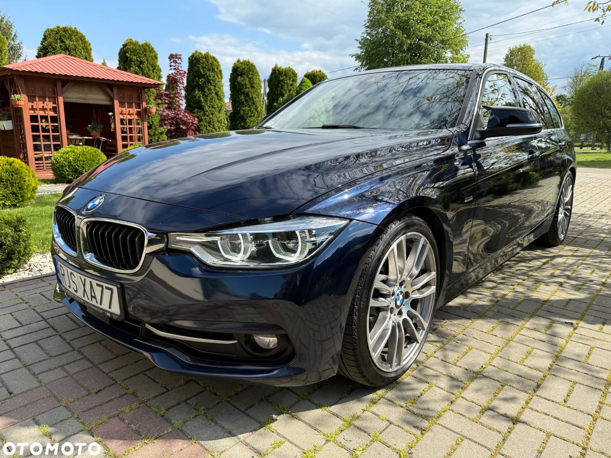BMW Seria 3 320d Sport Line sport - 1