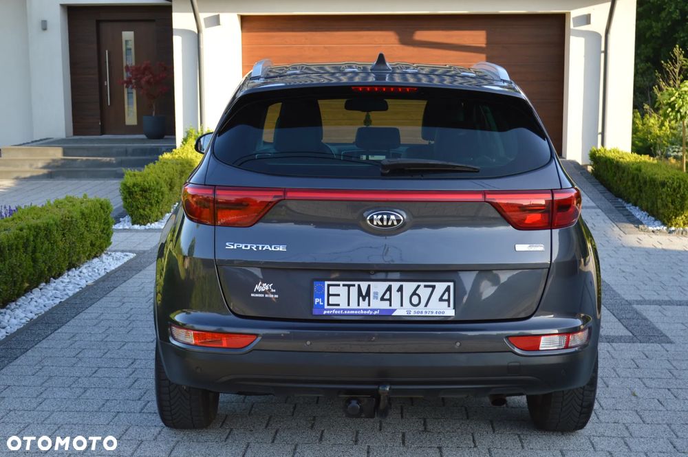 Kia Sportage 1.7 CRDI 2WD Dream-Team Edition - 10