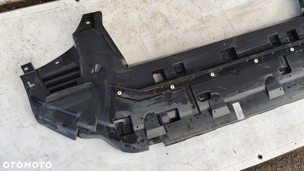 OSŁONA PŁYTA POD ZDERZAK PRZEDNI FIAT SCUDO III EXPERT VIVARO 9849885680 - 10