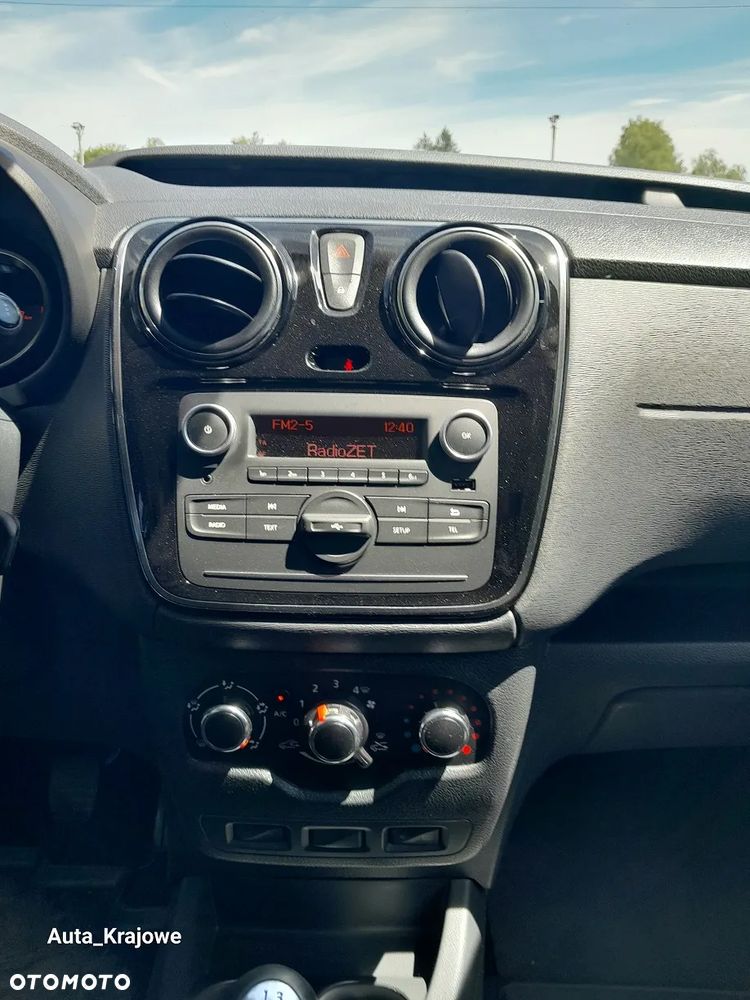 Dacia Dokker 1.5 Blue dCi Laureate - 13