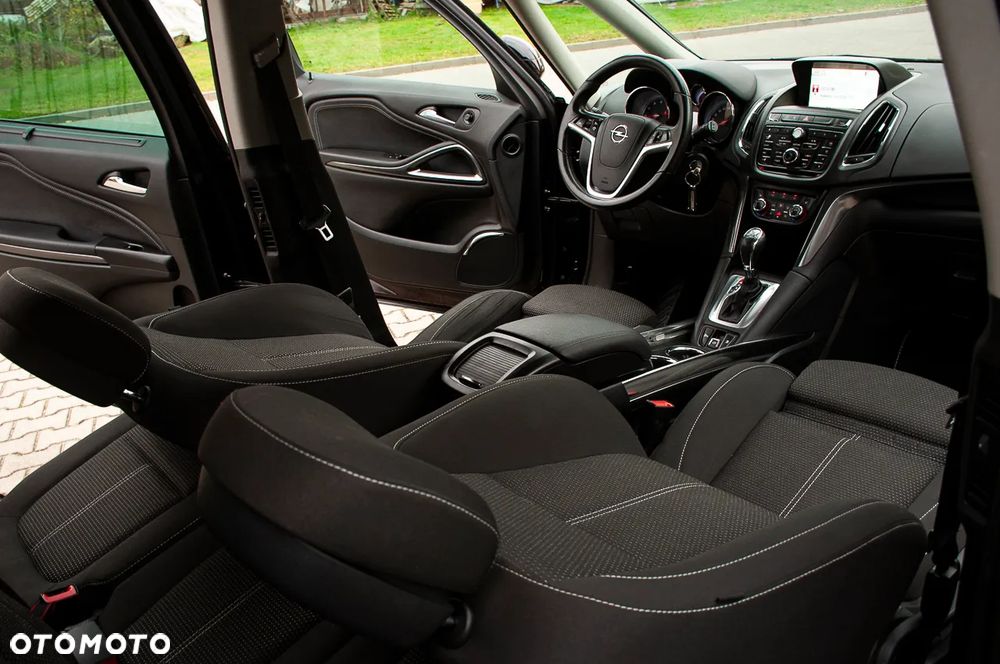 Opel Zafira Tourer 1.4 Turbo Automatik Innovation - 26