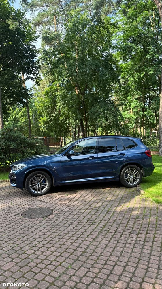 BMW X3 xDrive30i GPF M Sport sport - 11