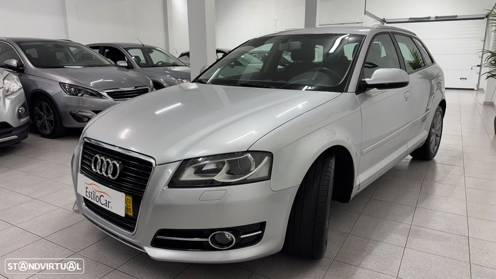 Audi A3 Sportback 1.6 TDI Sport - 14
