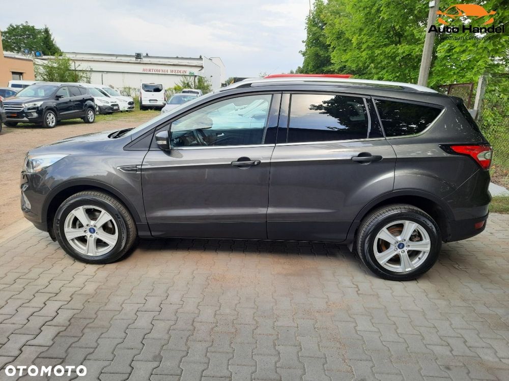 Ford Kuga 1.5 EcoBoost 2x4 Titanium - 11
