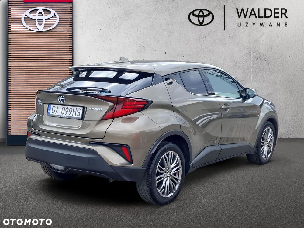 Toyota C-HR 1.8 Hybrid Executive - 3