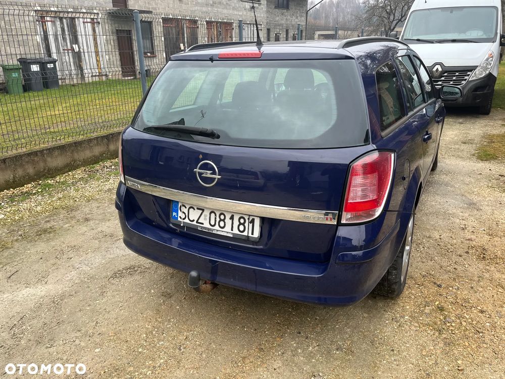 Opel Astra - 4