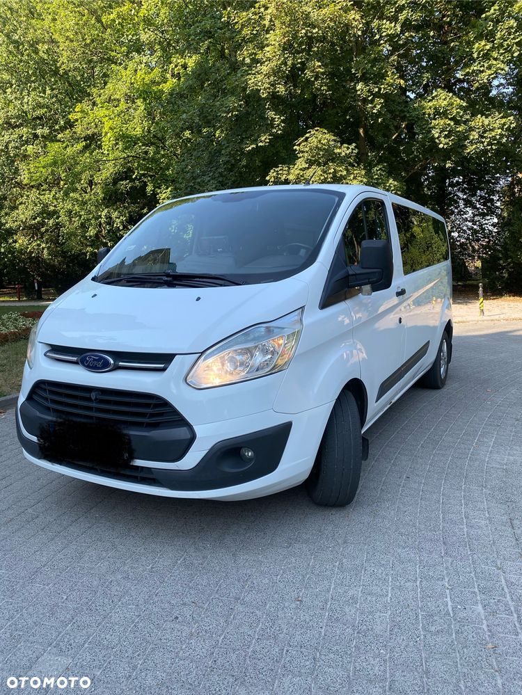 Ford Transit Custom 310 L1H1 Limited - 2