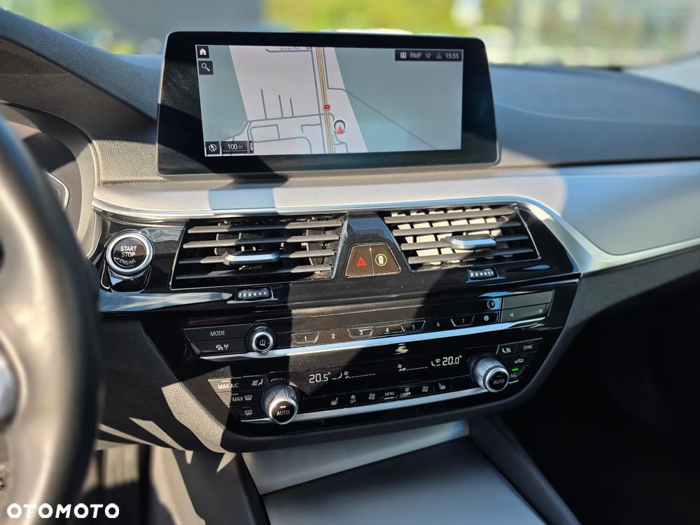 BMW Seria 5 520i GPF M Sport sport - 20