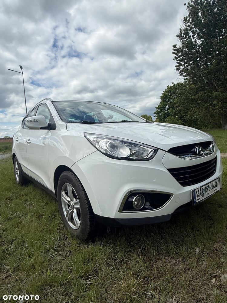 Hyundai ix35 1.6 2WD Comfort - 2