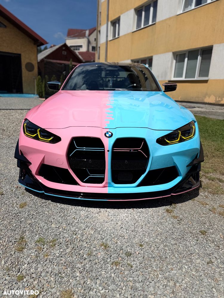 BMW M3 - 5