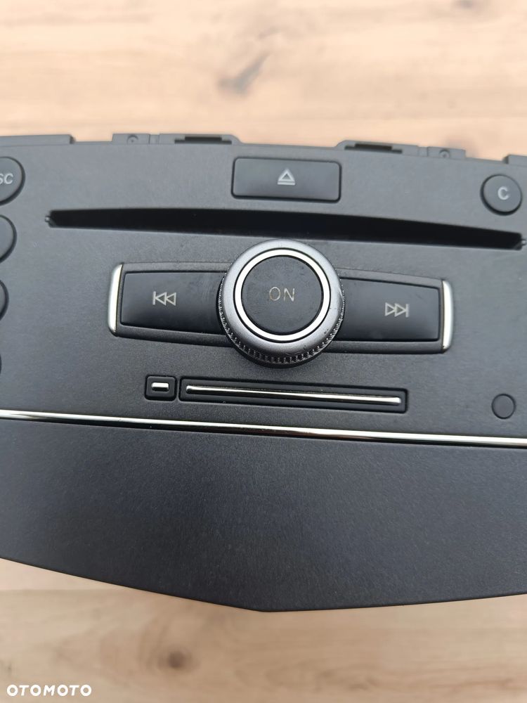 MERCEDES W204 RADIO NAWIGACJA COMAND NTG A2049061002 - 5
