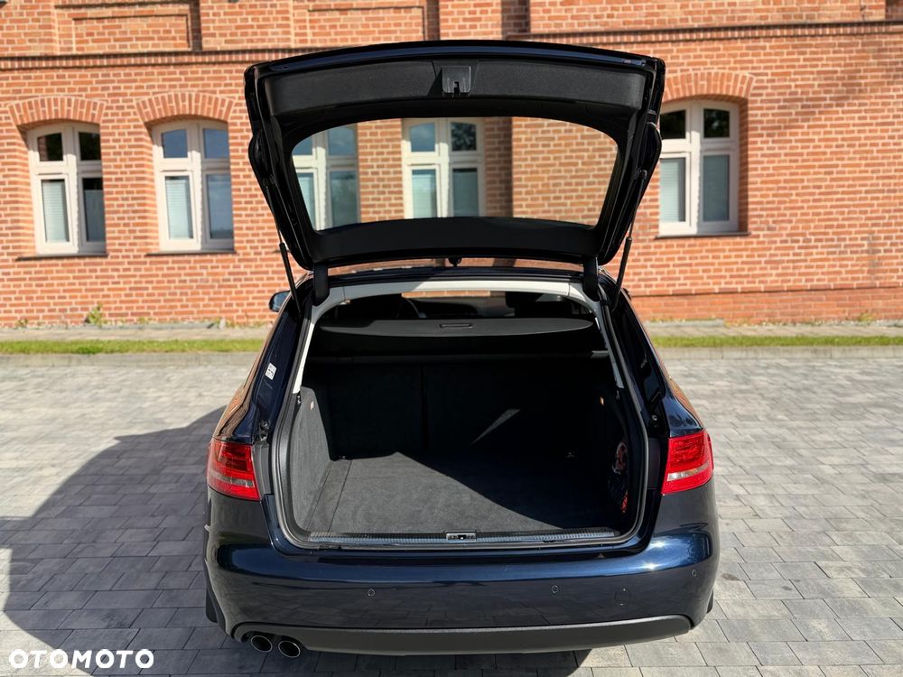 Audi A4 Avant 2.0 TDI DPF Attraction - 17