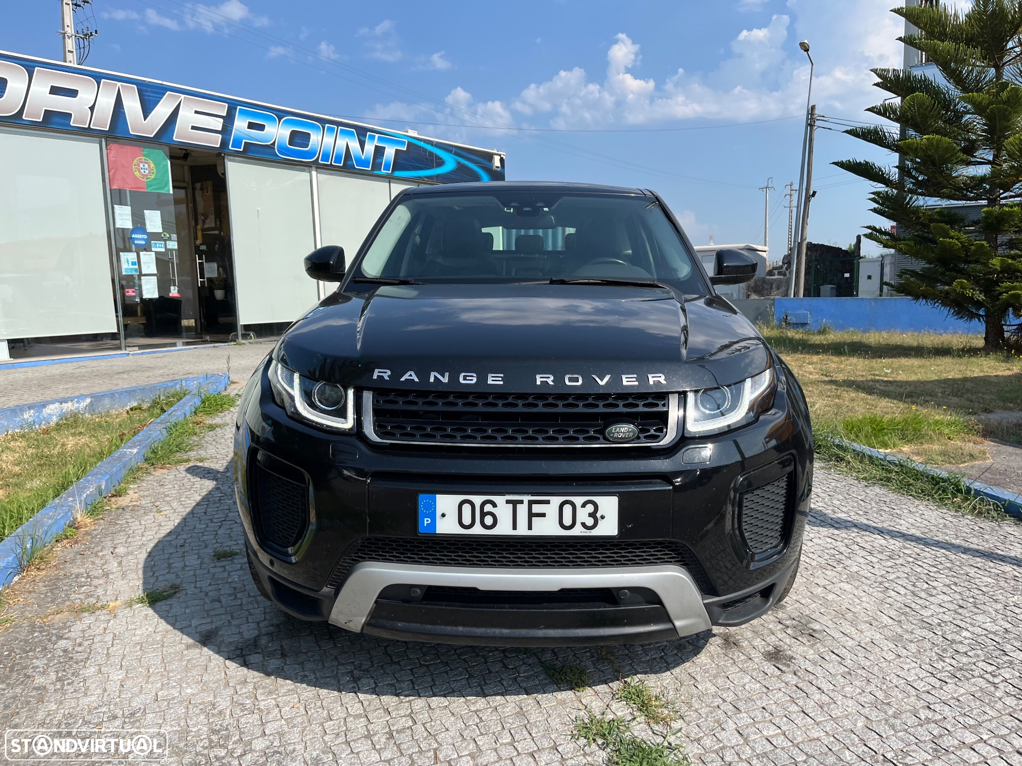 Land Rover Range Rover Evoque 2.0 TD4 SE Dynamic - 3