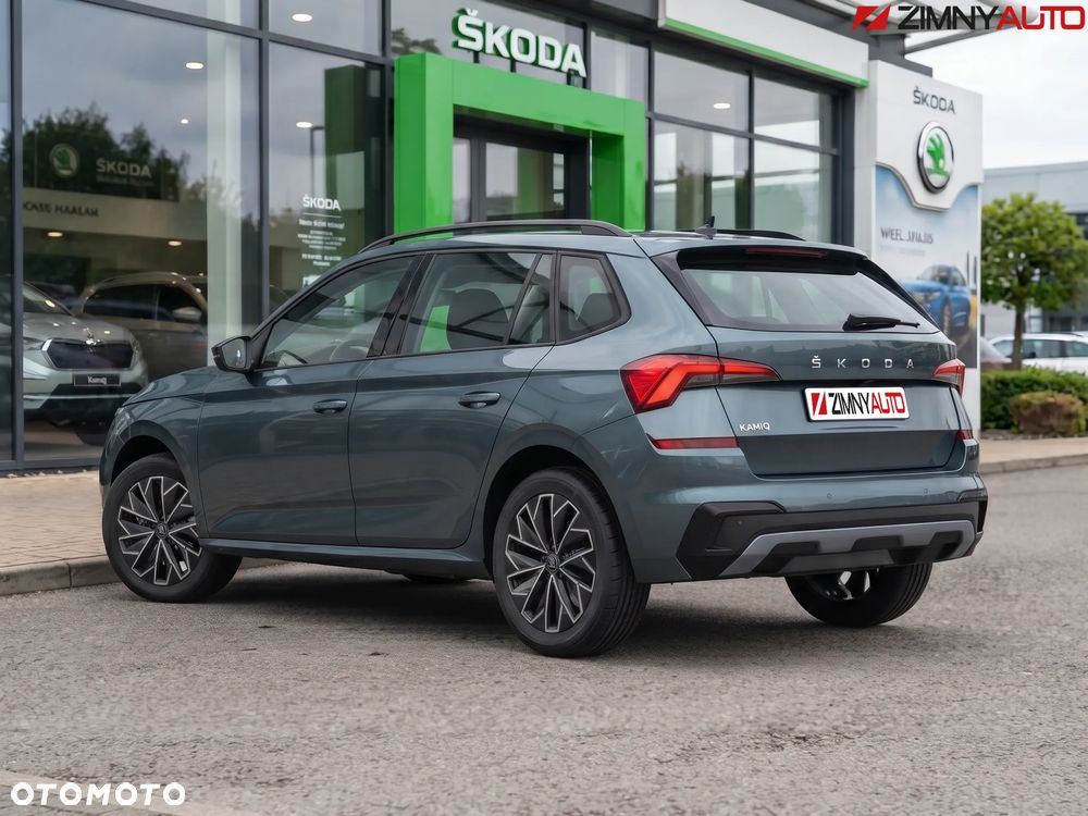 Skoda Kamiq 1.5 TSI Drive DSG - 4