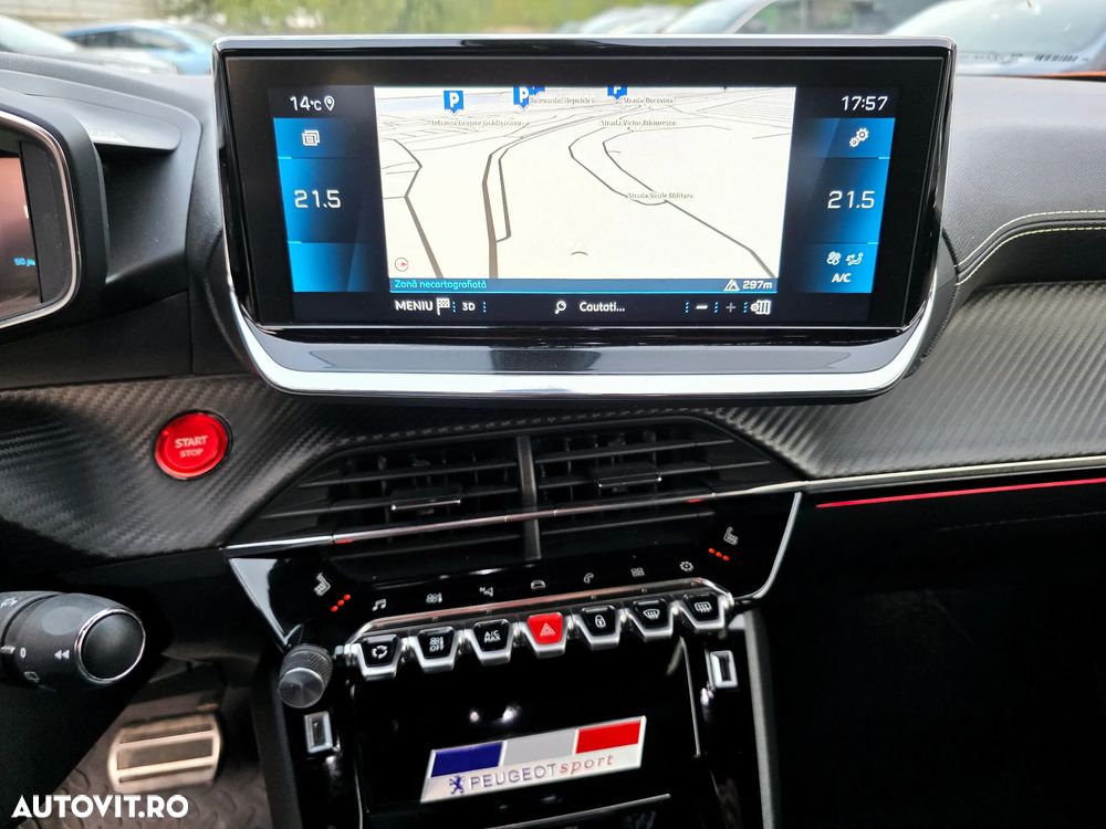 Peugeot 2008 PureTech 155 EAT8 GT Pack - 27