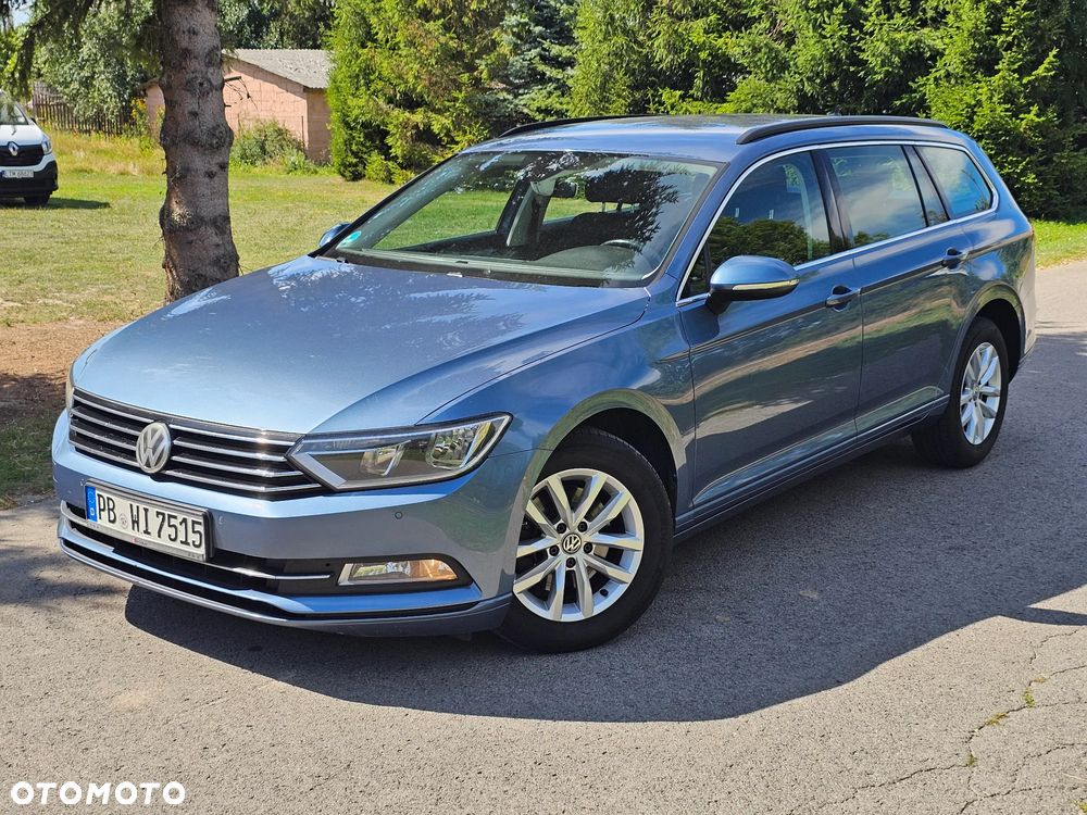 Volkswagen Passat 2.0 TDI (BlueMotion Technology) Trendline - 20