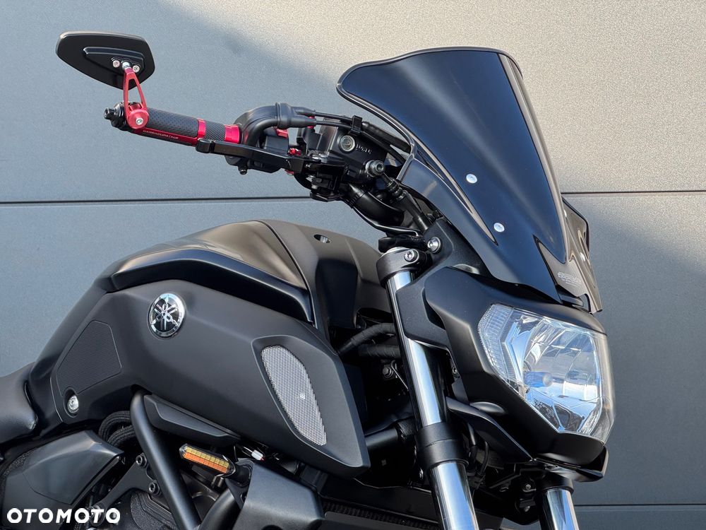 Yamaha MT - 3