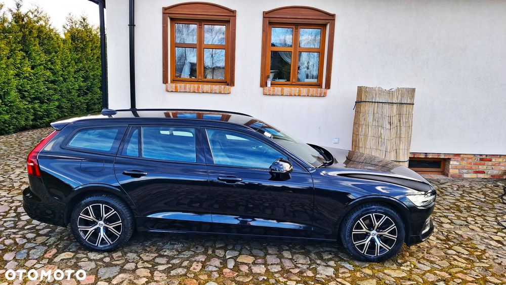 Volvo V60 B3 B Geartronic Inscription - 4